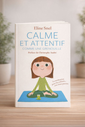CALME ET ATTENTIF COMME UNE GRENOUILLE La méditation pour les enfants...