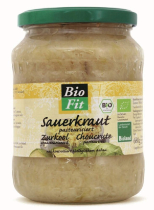 Biofit Choucroute bio 720ml
