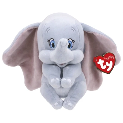 Peluche Dumbo – petite peluche Disney – TY