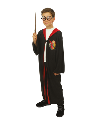 Ptit Clown déguisement magicien enfant 5-6 ans déguisement enfant