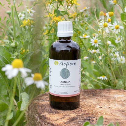 Arnica - Macerât huileux bio - 100 ml - Bioflore