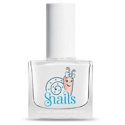 Vernis à ongles lavable Top Coat Snails