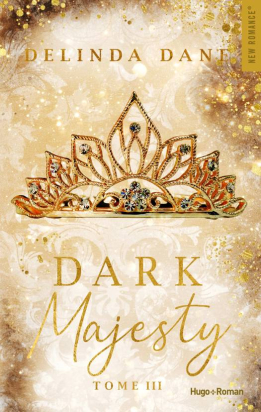 Dark Majesty - Delinda Dane