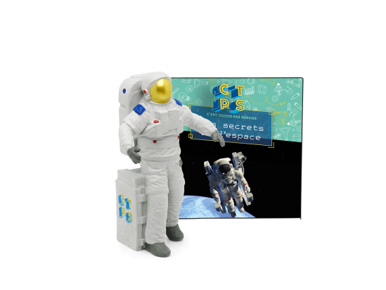 Les secrets de l'espace - C'Est Toujours Pas Sorcier - tonies