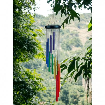 Carillon des 7 chakras 74 cm DG