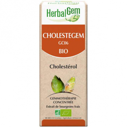 Cholestegem Complexe cholestérol 50 ml HerbalGem