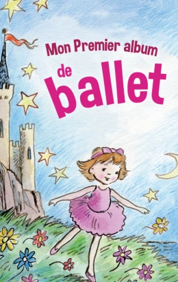 Mon Premier album de ballet Carte pour yoto