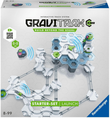 Gravitrax StarterSet launch Power Ravensburger