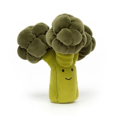 Doudou Peluche légume Brocoli Jellycat