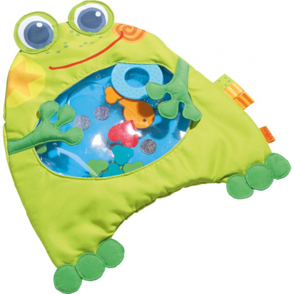 Eveil aquatique petite grenouille Haba