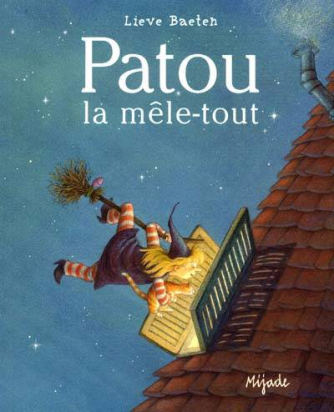 Patou la mêle-tout Mijade