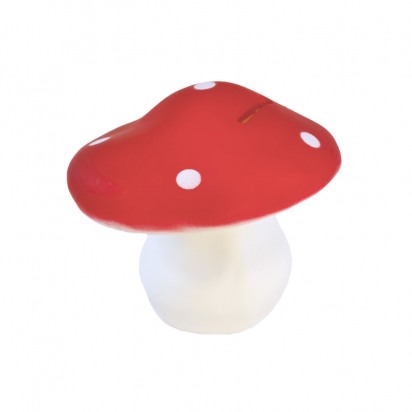 Tirelire champignon Rouge Egmont Toys