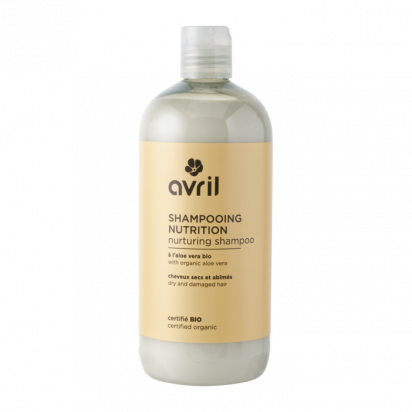 Shampooing nutrition 500 ml Avril