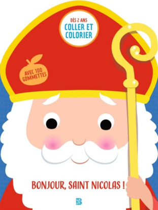 Bonjour Saint-Nicolas Ballon