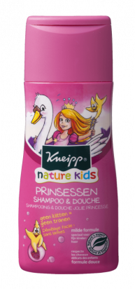 Shampooing Douche Jolie Princesse Nature kids - Kneipp