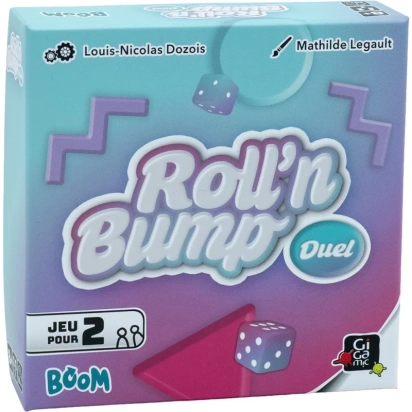 Roll'N Bump Duel - Gigamic