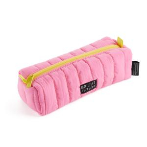 Trousse ronde rose bright Apli