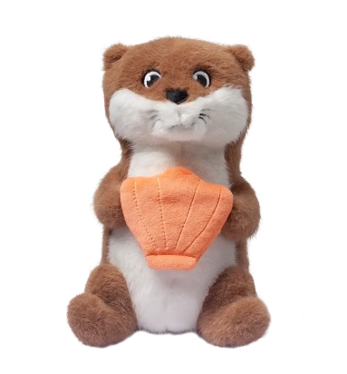 Peluche Câlins complices avec Marta - faba