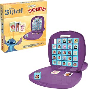 Match - Stitch