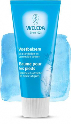 Baume Pour Les Pieds - Weleda