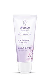 Crème visage mauve blanche - Weleda