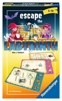 Escape the Labyrinth Ravensburger