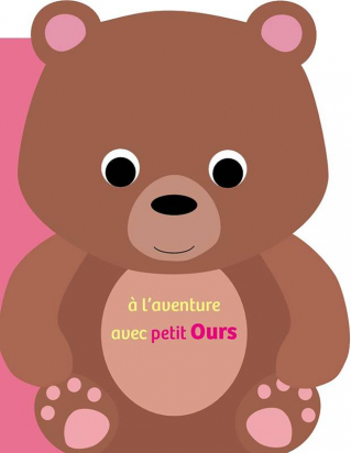 A l'aventure avec petit ours Ballon