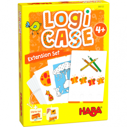 LogiCASE Extension – Animaux Haba