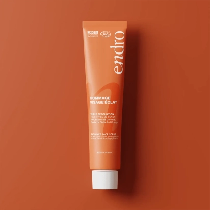 Gommage Visage Eclat - Routine Eclat 75 ml - Endro