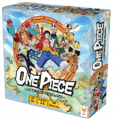 One piece - adventure island Topi Games