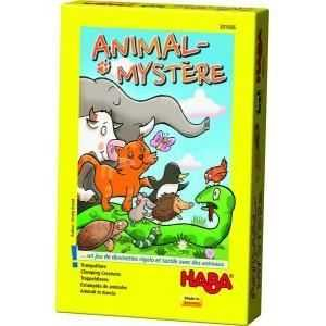 Animal mystère - Haba
