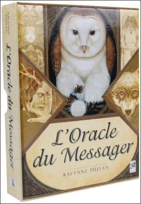 L'oracle du messager Ravynne Phelan