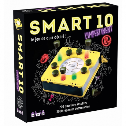 Smart 10 L'impertinent Wilson jeux
