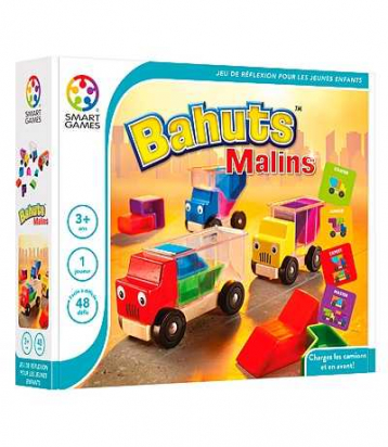 Bahuts Malin - Smart Games