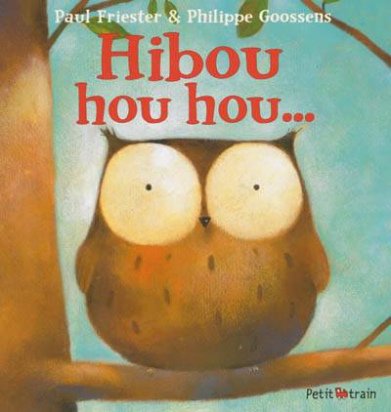 Hibou hou hou Mijade