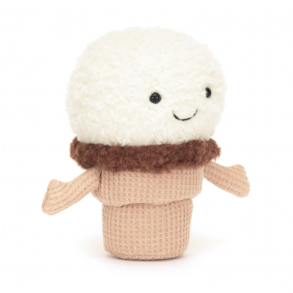 Amuseables Ice Cream Cone Jellycat