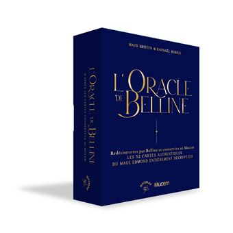 L'Oracle de Belline. 52 cartes