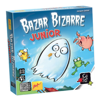 Bazar bizarre junior Gigamic