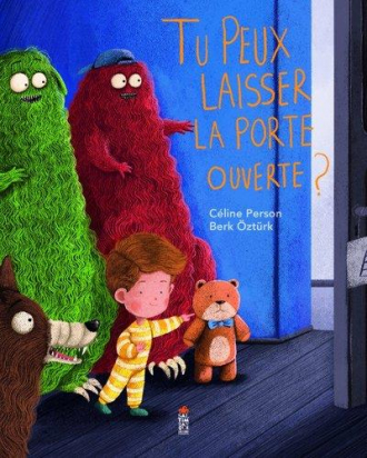 Tu peux laisser la porte ouverte ? Saltimbanque