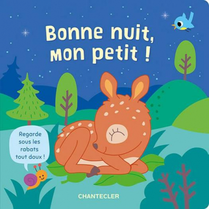 Bonne nuit mon petit ! Chantecler