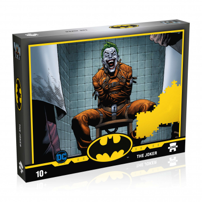 Puzzle le joker - 1000 pcs Winning Moves