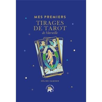 Mes premiers tirages de tarot de Marseille - Céline Samoan