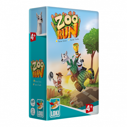 Zoo Run Loki