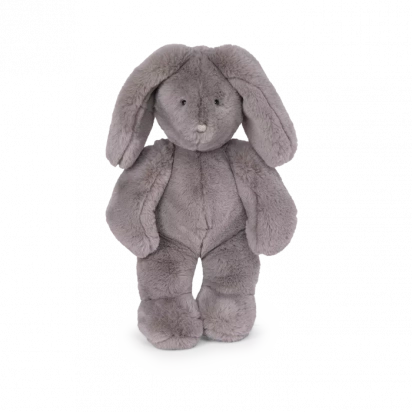 Peluche Lapin gris Arthur et Louison Moulin roty