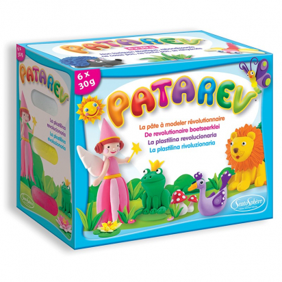 Patarev Coffret 6 pots de 30gr SentoSphère