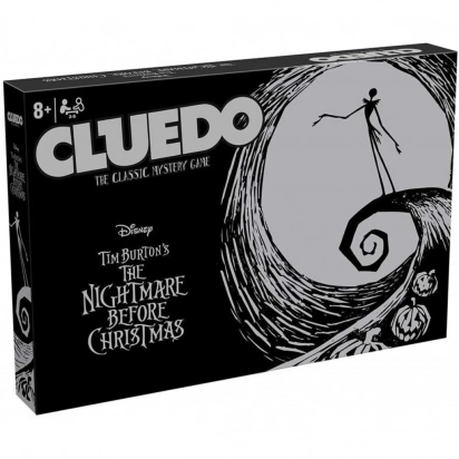 Cluedo - L'Etrange Noël de Monsieur Jack Asmodée