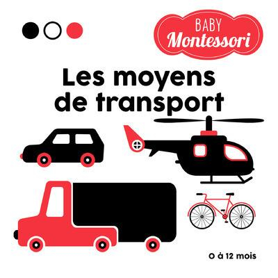 Les moyens de transport Baby Montessori
