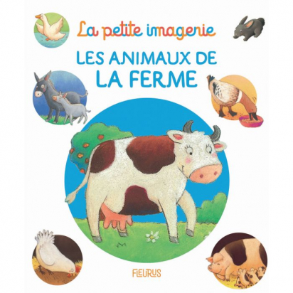 Les animaux de la ferme Fleurus