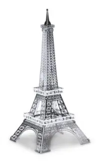 Metal Earth - Eiffel Tower Puzzle 3D métalique