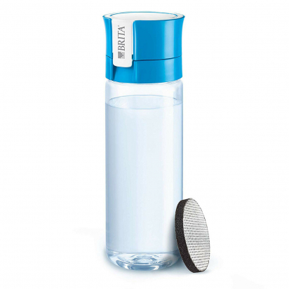 Gourde filtrante - bleu - Fill & go vital - Brita